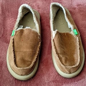 Sanuk Donna Chill loafers